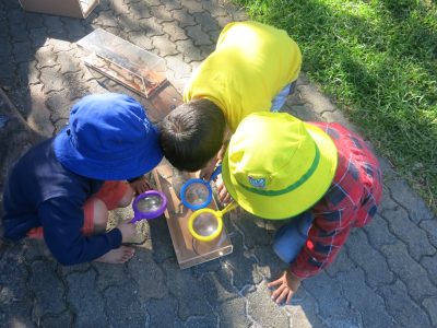 On Closer Inspection