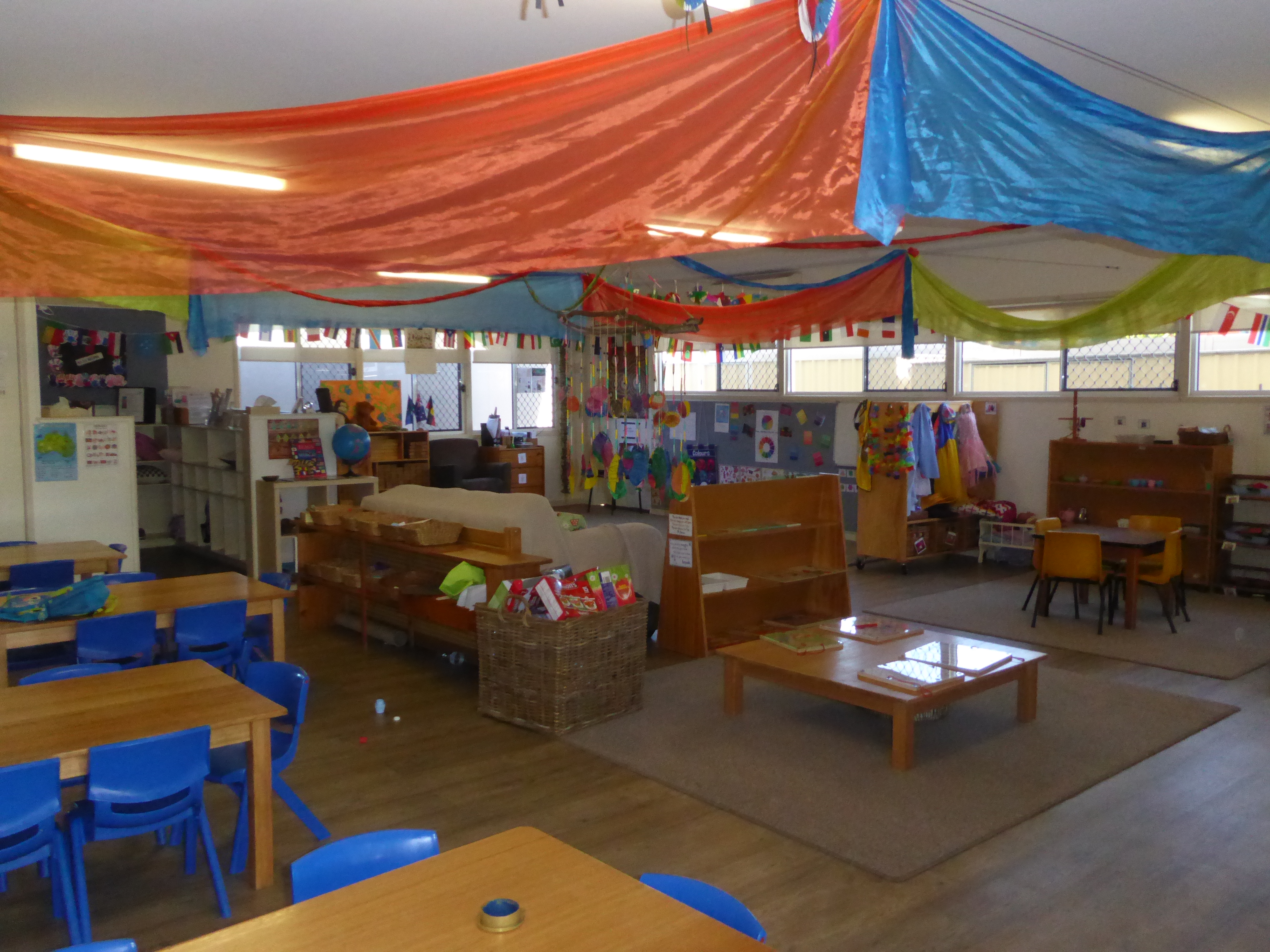 Inside Classroom